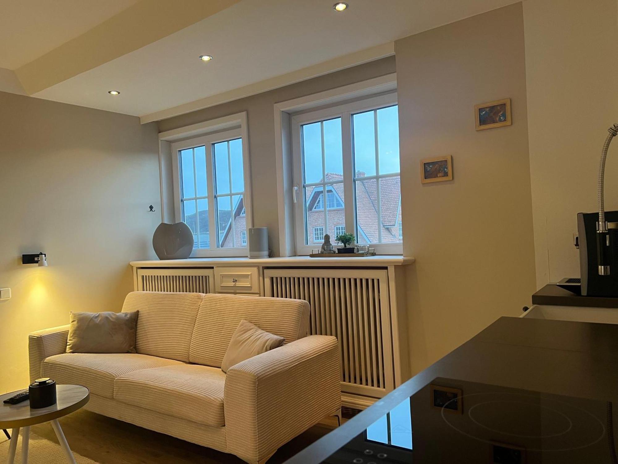 Haus-momoa-badezeit Apartment Westerland