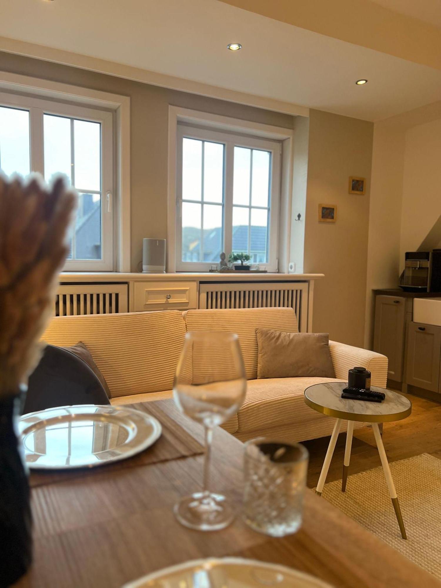 Apartment Haus-momoa-badezeit Westerland