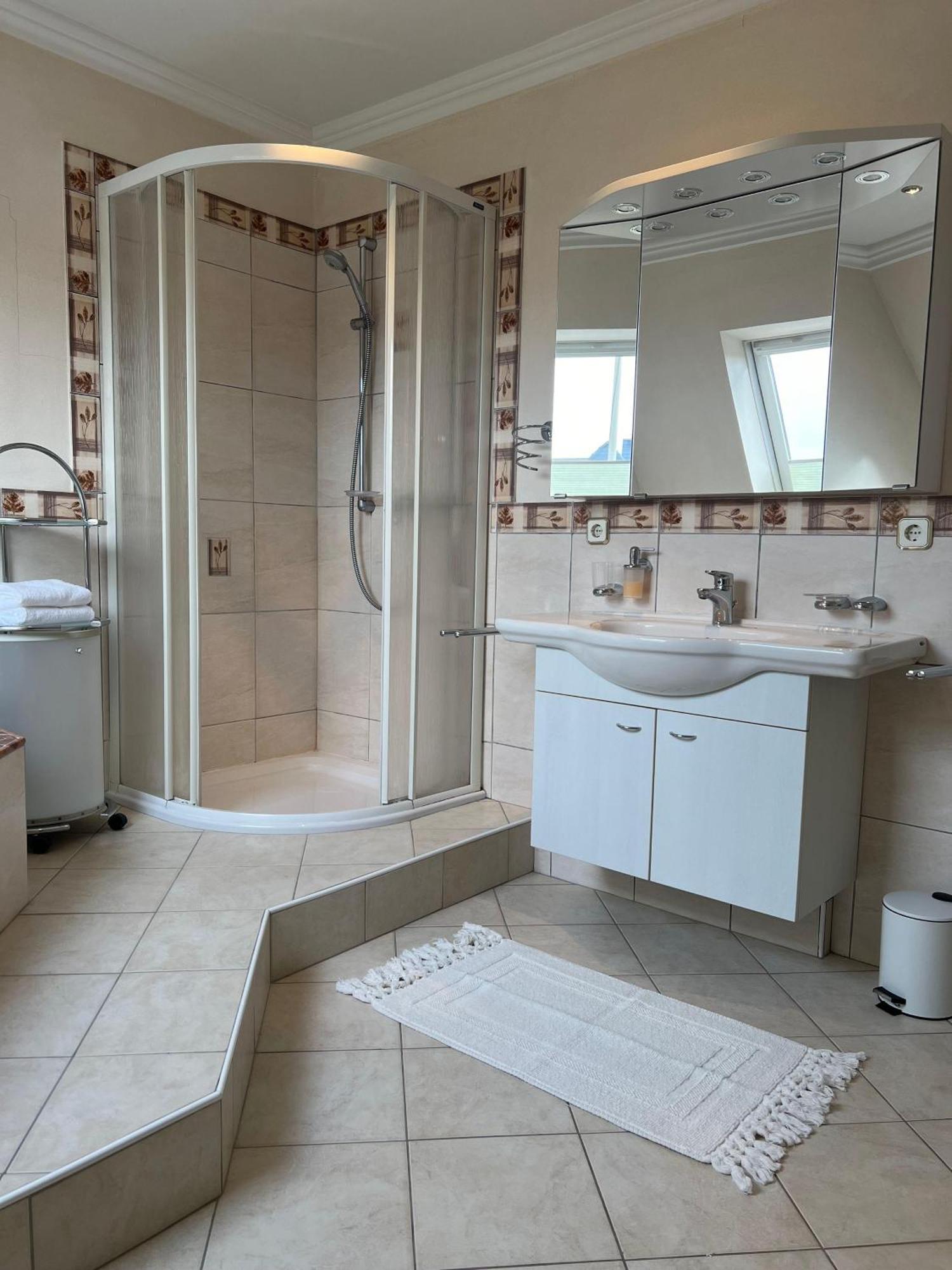 Apartment Haus-momoa-badezeit Westerland